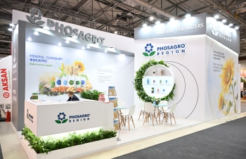 Prezident 19-cu “Caspian Agro Week” və 31-ci “InterFood Azerbaijan” sərgilərində - FOTOLAR | FED.az