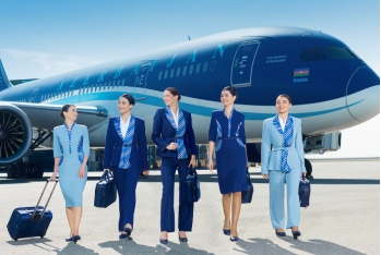 "Azerbaijan Airlines" - AZAL - işçi axtarır - VAKANSİYA