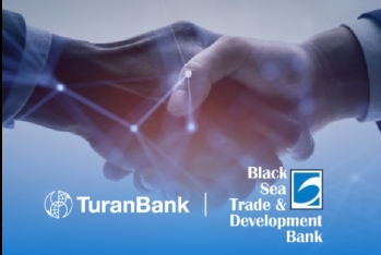 TuranBank nüfuzlu beynəlxalq maliyyə qurumundan yerli valyutada - KREDİT CƏLB EDİB