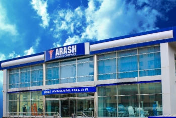 Dövlət agentliyindən "Arash Medical Company"a 7,6 milyon manatlıq sifariş - TENDER NƏTİCƏSİ