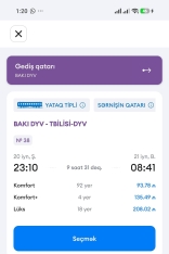 Gürcüstana hansı yolla getmək sərfəlidir – [red]ADY-nin QATARI, YOXSA AZAL-ın TƏYYARƏSİ? - MÜQAYİSƏ - QİYMƏTLƏR[/red] | FED.az