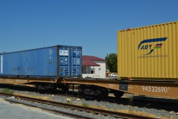 “Azərbaycan Dəmir Yolları’’ - 605 ədəd konteyner platforması alır
