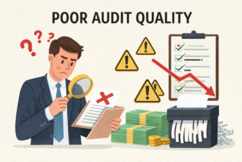 PALATA: Audit şirkətlərinin haqsız rəqabəti, keyfiyyətsiz xidməti və dempinq halları davam edib – MONİTORİNQİN NƏTİCƏLƏRİ