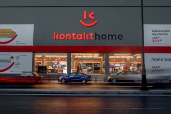 "Kontakt Home" işçilər axtarır - MAAŞ 1000-1500 MANAT - VAKANSİYALAR