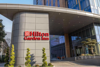 "Hilton Garden Inn" işçi axtarır - VAKANSİYA