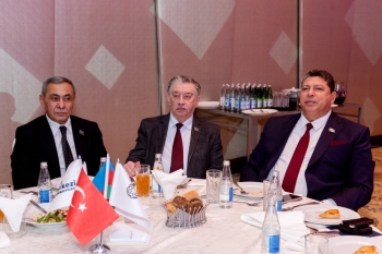 “Yapı Merkezi Azərbaycan” şirkətinin rəsmi təqdimat mərasimi keçirilib - [red]FOTOLAR[/red] | FED.az