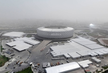 COP29-la bağlı Bakı Stadionunda 56 yeni kafe-restoran qurulub, 6 mindən çox iştirakçıya xidmət göstəriləcək