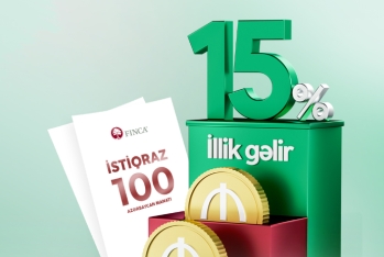 PAŞA Kapital-ın anderrayterliyi ilə “FINCA Azerbaijan” istiqrazlarının ikinci buraxılışı üzrə - HƏRRAC KEÇİRİLƏCƏK