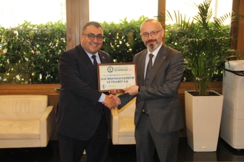 Члены Caspian Energy Club посетили Турцию | FED.az