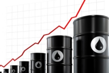 Neft 4%-dən çox bahalaşıb - SON QİYMƏT