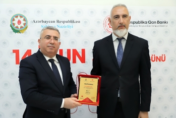 Банк Республика награждён за активное участие в донорстве крови!