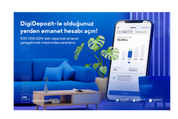 Банк ABB представил новый цифровой депозитный продукт!