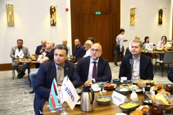 ATİB sədri aqrar sektorun inkişafına həsr olunmuş görüşdə iştirak edib – [red]FOTOLAR[/red] | FED.az