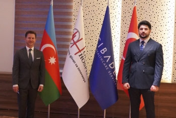 Olimp Hospital və Acıbadem klinikalar şəbəkəsi arasında - ƏMƏKDAŞLIQ MEMORANDUMU İMZALANIB