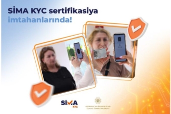 Sertifikatlaşdırma imtahanlarında müəllimlərin şəxsiyyəti SİMA ilə -TƏSDİQ EDİLİB