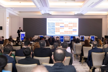 Yelo Bank-ın tərəfdaşlığı ilə "İlk Risk və Dayanıqlılıq Konfransı" - [red]KEÇİRİLİB[/red] | FED.az