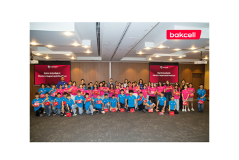 Bakcell-in dəstəyi ilə 5-ci “YAŞAT” düşərgəsi başlayıb - FOTOLAR