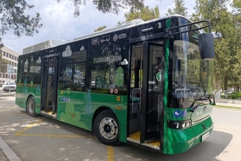 Xankəndidə şəhərdaxili avtobus marşrutları fəaliyyətə başlayıb | FED.az