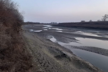 AMEA: Azərbaycanda ciddi su problemi yaşanır