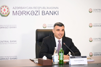 Taleh Kazımov inflyasiya və ona təsir edən hallar haqqında danışıb