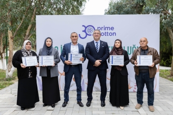 Prime Cotton-un 30 illik yubileyinə həsr olunmuş Aqrar Biznes və Pambıq Festivalı keçirildi -[red] VİDEO[/red] | FED.az