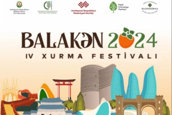 Sabah Balakəndə IV Xurma festivalı keçiriləcək