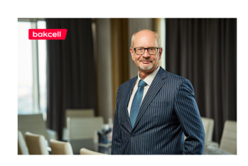 Bakcell yeni baş icraçı direktor təyinatını elan edib