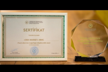 Dövlət Vergi Xidməti “OBA”nı məşğulluğa töhfəyə görə - TƏLTİF ETDİ