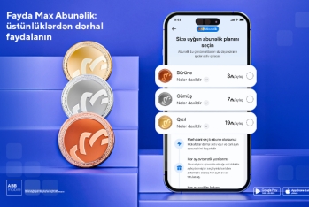 ABB-dən - “Fayda Max Abunəlik” proqramı