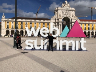 Kapital Bank принимает участие в Web Summit 2022 | FED.az