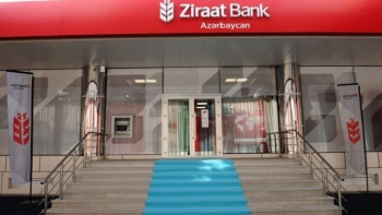 “Ziraat Bank Azərbaycan”na yatırılan – ƏMANƏTLƏR AZALIB