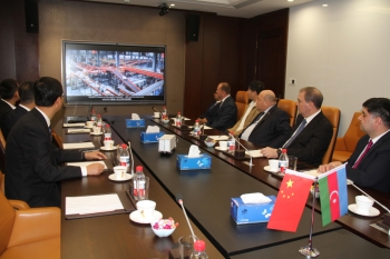 Gəncə avtomobil zavodunda Çin şirkətləri ilə birgə avtomobillər istehsal olunacaq | FED.az