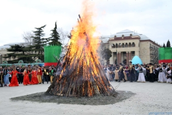 Naxçıvanda Novruz bayramına 142 min manat xərclənəcək - TENDER ELAN EDİLDİ