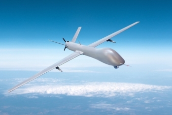 Moskvaya dron hücumu olub