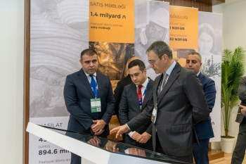 “AzerGold” 4-cü “Rebuild Karabakh” sərgisində iştirak edib - FOTOLAR | FED.az