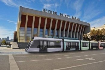 “Bakı küçələrində müasir tramvay” belə olacaq – Yeni Görüntülər