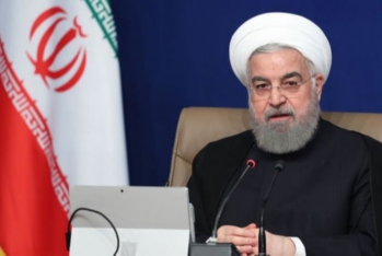 İran/Ruhani: "Neft gəlirimiz 120 milyarddan 20 milyard dollara düşüb"