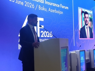 Azərbaycanda beynəlxalq sığorta forumu keçirilir - FOTOLAR  | FED.az