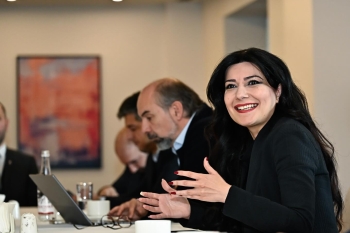 ATİB-in tərəfdaşlığı ilə sənaye sektoru, zavod və fabrik rəhbərlərinin  B2B görüşü keçirilib - FOTOLAR | FED.az