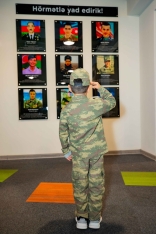 “Araz” supermarketlər şəbəkəsi “Zəfər xatirələri” sənədli filmini -[red] TƏQDİM EDİB[/red] | FED.az