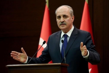 Numan Kurtulmuş: "Zəngəzur dəhlizi əməkdaşlıq və təhlükəsizlik dəhlizi olacaq"