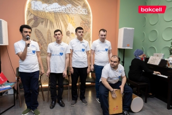 Bakcell поддержал мероприятие «Инновационные решения в сфере инклюзивности» | FED.az