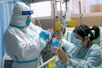 Çində virusa yoluxanların - 93%-İ SAĞALIB
