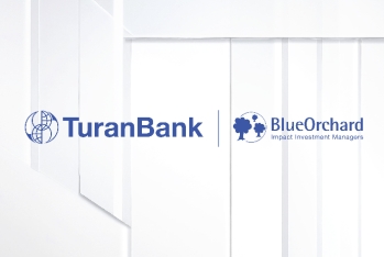 TuranBank beynəlxalq maliyyə qurumundan yerli valyutada kredit - CƏLB EDİB