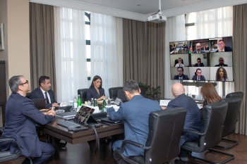 Состоялось очередное заседание Наблюдательного Совета ЗАО «AzerGold» | FED.az