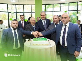 Rabitəbank Bərdədə yeni - FİLİAL AÇDI | FED.az
