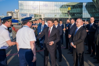 AZAL təyyarə parkına ilk yeni nəsil “Airbus A321neo”nu əlavə edib | FED.az