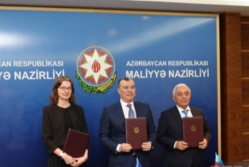 Azərbaycan və Dünya Bankı arasında bərpa olunan enerji üzrə kredit müqaviləsi imzalanıb