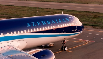 Azerbaijan Airlines пополнила авиапарк ещё одним Airbus A321neo нового поколения | FED.az