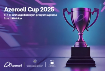 Определены победители конкурса по программированию «AZERCELL CUP 2025» | FED.az